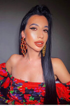 Perfect woman oksana from tel-aviv with Black hair age 36 photo-4