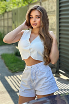 Pretty Ukrainian girl svetlana from kiev with Light Brown hair age 25 photo-12