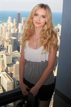 Ukrainian girl nataliya from kiev with Blonde hair age 33 photo-5