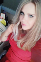 Hermosa novia rusa oksana de vladivostok con pelo Rubio y edad 37 photo-20