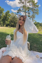 Épouser une femme moldave masha de kishinev avec Blond cheveux, âge 31 photo-8