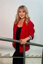 Jolie fille alena de klaipėda avec Blond cheveux, âge 43 photo-18