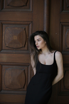 Ukrainian bride diana from nikolaev with Dark Brown hair age 26 photo-6