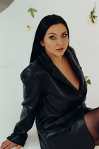 Ukrainian pretty girl marina from kharkov with Black hair age 29 photo-27