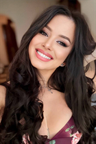 Beautiful wife from Ukraine natalia from ivano-frankovsk with Black hair age 30