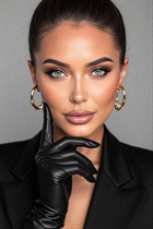 Bride from nice nastya with Black hair age 32 photo-10