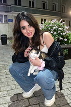 Fille célibataire ukrainienne anna de kyiv avec Brunette cheveux, âge 43 photo-7