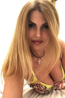 Dating a ukrainian woman zoya from kharkov with Blonde hair age 48