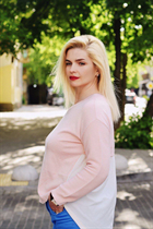 Rencontre une femme ukrainienne natalia de dnepr avec Blond cheveux, âge 49 photo-6