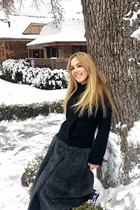 Pretty Ukrainian girl irina from chernigov with Blonde hair age 49 photo-9