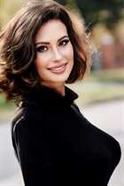 Esposa de Ucrania anna de poltava con pelo Marrón oscuro y edad 46 photo-5