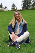 Single ukrainian girl katerina from odesa with Blonde hair age 36 photo-9