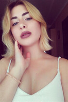 Wife from Ukraine alina from vinnitsa with Blonde hair age 26 photo-6