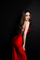 Femme ukrainienne juliana de new york avec Chatain clairs cheveux, âge 31 photo-4