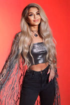 Ukrainian bride paulina from lviv with Blonde hair age 23 photo-7