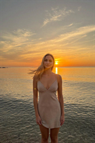 Épouse d'Ukraine anastasiia de lutsk avec Blond cheveux, âge 32 photo-11