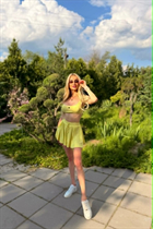 Hermosa chica ucraniana alona de dnipro con pelo Rubio y edad 29 photo-9