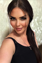 Fille ukrainienne liliya de odessa avec Brunette cheveux, âge 41 photo-5