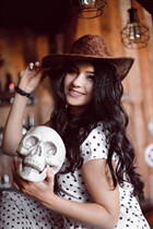 Russian mail order bride anastasiya from vladivostok with Black hair age 36 photo-6