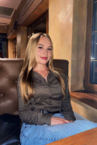 Pretty girl irina from warsaw with Blonde hair age 26 photo-5
