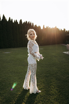 Date Femmes ukrainiennes inna de kitsman avec Blond cheveux, âge 49 photo-5