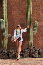 Ukrainian girl model angela from kharkov with Blonde hair age 40 photo-28