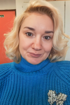 Jolie femme allemande nadezhda de berlin avec Blond cheveux 47 ans photo-14