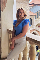 Single ukrainian lady maryna from kyiv with Blonde hair age 40 photo-2