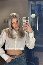 Femme ukrainienne célibataire maria de dnepr avec Blond cheveux, âge 30 photo-4