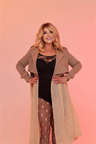 Ukrainian mariée olga de sumy avec Blond cheveux, âge 64 photo-3