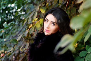 Fille ukrainienne ekaterina de kharkov avec Brunette cheveux, âge 31 photo-12