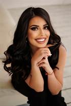 Pretty Ukrainian woman victoria from győr with Black hair age 28 photo-12