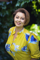 Pretty Ukraine girl nataliya from kharkov with Light Brown hair age 48