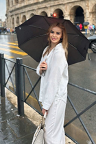 Pretty girl nadezhda from riyadh with Blonde hair age 34 photo-9