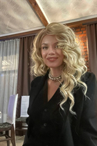 Beautiful Ukrainian bride svetlana from kiev with Dark Brown hair age 46 photo-81