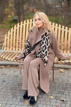 Rencontre une femme ukrainienne lyudmila de poltava avec Blond cheveux, âge 57 photo-3