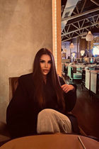 Beautiful ukrainian woman olexandra from odesa with Dark Brown hair age 20 photo-13
