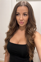 Single Ukrainian bride anastasia from kyiv with Light Brown hair age 33 photo-12