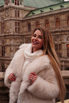 Belle fille ukrainienne anastasiia de kyiv avec Blond cheveux, âge 35 photo-9