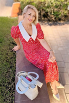 Chica bonita olena de dubai con pelo Rubio y edad 51 photo-8