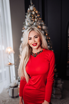 Ukrainian wife from hamburg irina with Blonde hair age 42 photo-4