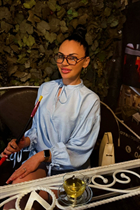 Ukrainian lady natalia from kiev with Black hair age 35 photo-22