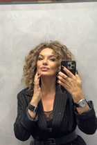 Beautiful Ukrainian bride svetlana from kiev with Dark Brown hair age 46 photo-96