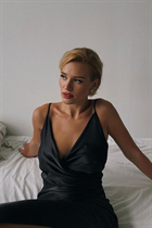Beautiful russian woman angelika from moscow with Blonde hair age 37 photo-1