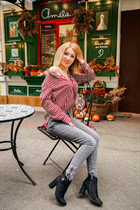 Ukrainian bride alina from vinnitsa with Blonde hair age 28 photo-13