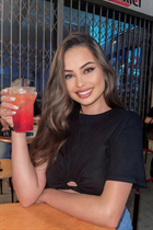 Femme ukrainienne pour sortir avec diana de kiev avec Brunette cheveux, âge 24 photo-2