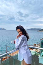 Fille ukrainienne olga de dnepr avec Chatain clairs cheveux, âge 22 photo-15