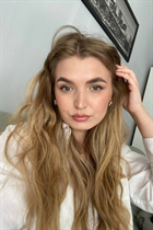 Single Ukrainian lady anastasiia from kiev with Blonde hair age 29 photo-6