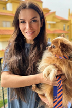 Gorgeous Ukrainian bride maria from dnipro with Dark Brown hair age 40 photo-29