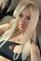 Ukrainian woman for marriage yana from mukacheve with Blonde hair age 38 photo-12